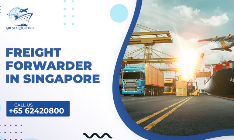 Freight Forwarder in Singapore
