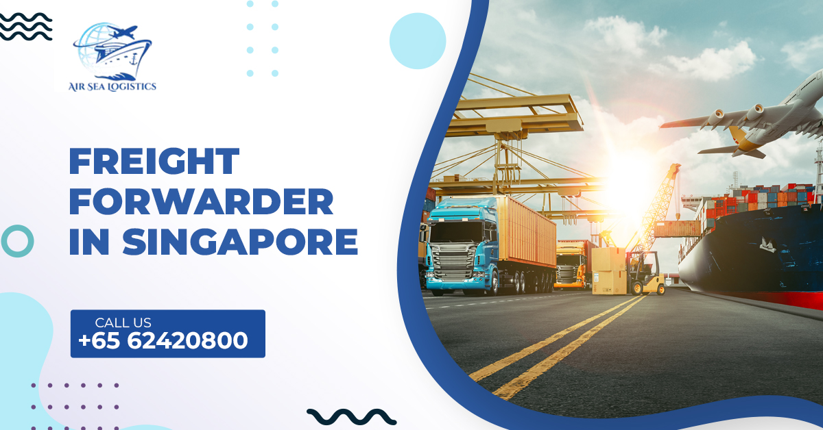Freight Forwarder in Singapore