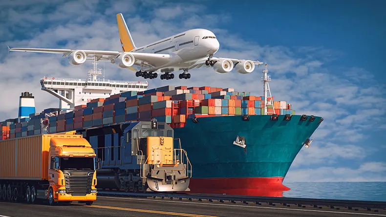 Freight Forwarders Service