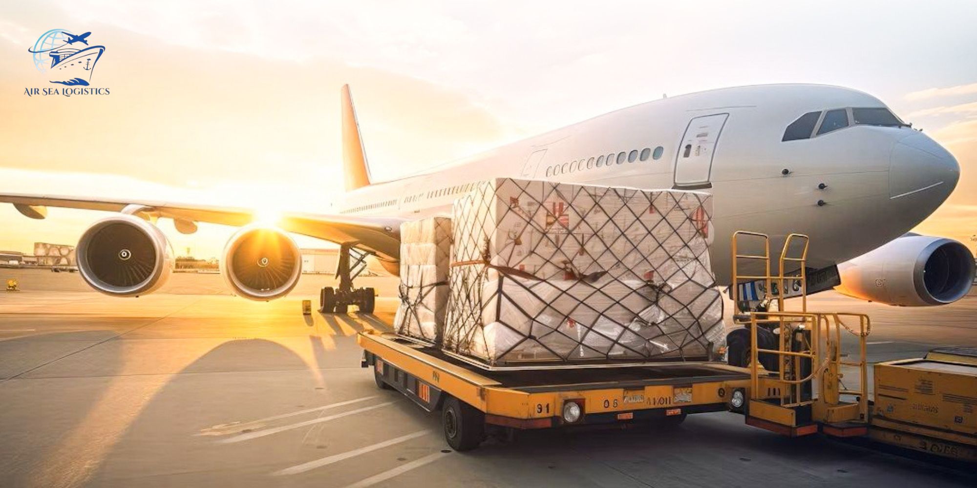 International Air Shipping