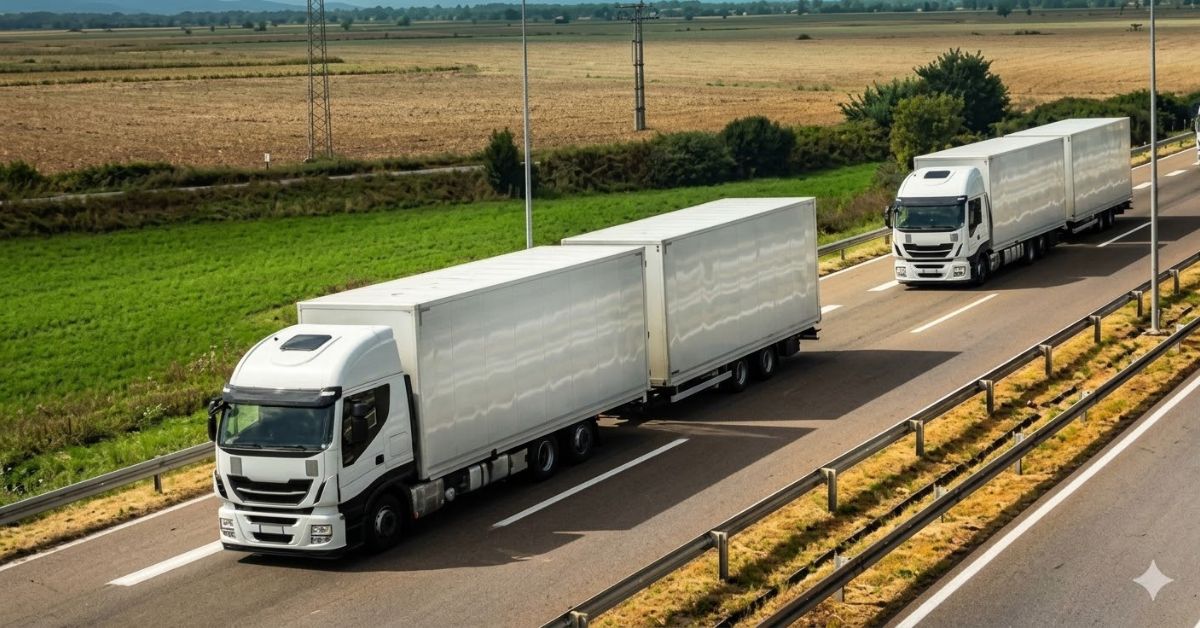 ROAD FREIGHT in Singapore